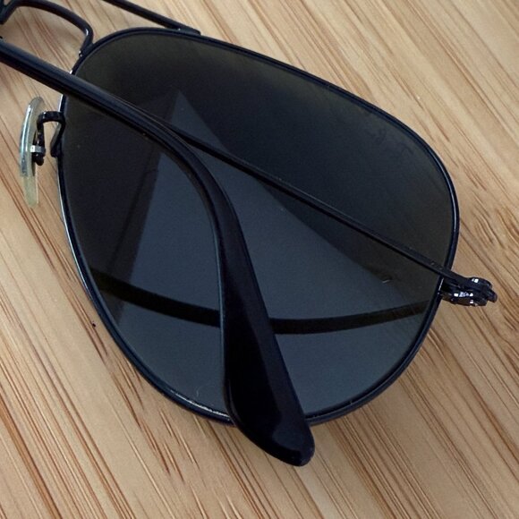 Ray-Ban Aviator Sunglasses Glass - Picture 5 of 6